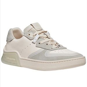 Coach citysoul court sneakers sz 7
